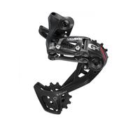 Sram Gx Rear Derailleur Noir 11s / Max 42t Red