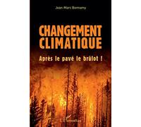 Changement climatique: Après le pavé le brûlot !