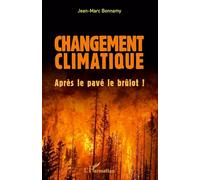 Changement climatique – Après le pavé le brûlot ! – L'Harmattan