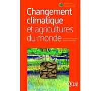Changement climatique et agricultures du monde