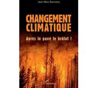 Changement climatique – Après le pavé le brûlot ! – L'Harmattan