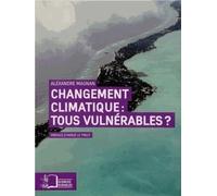 Changement Climatique : Tous Vulnérable ? - Repenser Les Inégalités