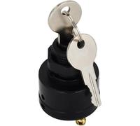 Changement d'allumage de qualité marine pour des conditions fortes Double fonction Plan compact Connexion standardisée Bronze Moteur de recherche Placage Marine Change