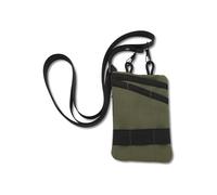 Changement de clés de Carte Sac de Rangement - Tissu d'Oxford léger, Pack de Taille Mini à Grand Volume avec Plusieurs Poches + Boucle Robuste pour Un Transport de Tous Les Jours (Type 4)