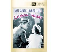 Changement De Cœur DVD (1934) - Janet Gaynor, Charles Farrell, Ginger Rogers