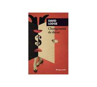 Changement de décor - Changing Places - David Lodge - Rivages - Poche - Roman