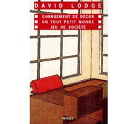 Changement de décor - Un tout petit monde - Jeu de société