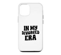 Changement de Divorce à Mon époque de Divorce Coque pour iPhone 12/12 Pro