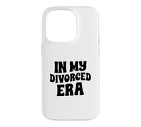 Changement de Divorce à Mon époque de Divorce Coque pour iPhone 14 Pro