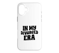 Changement de Divorce à Mon époque de Divorce Coque pour iPhone 16 Plus