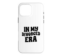 Changement de Divorce à Mon époque de Divorce Coque pour iPhone 16 Pro Max