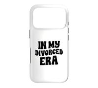 Changement de Divorce à Mon époque de Divorce Coque pour iPhone 17 Pro