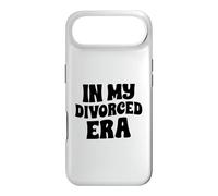 Changement de Divorce à Mon époque de Divorce Coque pour iPhone Air
