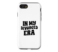 Changement de Divorce à Mon époque de Divorce Coque pour iPhone SE (2020) / 7/8