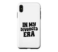 Changement de Divorce à Mon époque de Divorce Coque pour iPhone XS Max