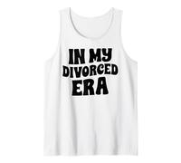 Changement de Divorce à Mon époque de Divorce Débardeur