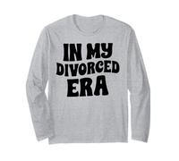 Changement de Divorce à Mon époque de Divorce Manche Longue