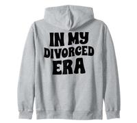 Changement de Divorce à Mon époque de Divorce Sweat à Capuche
