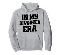 Changement de Divorce à Mon époque de Divorce Sweat à Capuche