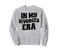 Changement de Divorce à Mon époque de Divorce Sweatshirt