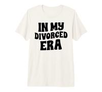 Changement de Divorce à Mon époque de Divorce T-Shirt Haut de Gamme
