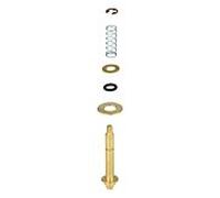 changement de Grohe 48023 chromé 48023000