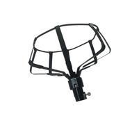 Changement de lampe à changement rapide pour luminaires surélevés. Design ergonomique avec construction en alliage et plastique. Changeur de lampe pour les grandes hauteurs