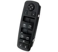 Changement de Remplacement pour l’Interrupteur électrique de vitres côté conducteur Avant équipé d’Un Chrysler Pacifica 2017-2018 V6 3,6L (sans rétroviseur Rabattable électrique, arrière One-Touch)