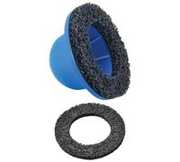 Changement De Roue À Rapide Nettoyer Disque Freinage Strong Roues Hubs Nettoyage Brosse Nettoyage Simple À Utiliser Pour Un Défense Rapide Brosse Polissage