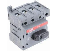 abb-entrelec ot80 F4 N2 - Commutateur secciónador/secciónable 4 pôles 80 A 80/A/A