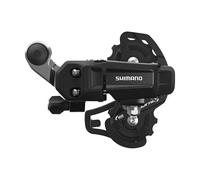 Changement De Vélo Arrière TY200 SS Tourney 1x6/7v Cage Courte SHIMANO