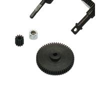 Changement De Vitesse De Matériel De Voiture Rc, Accessoires De Modification, Modèle De Remplacement Pour Jimny Gamer