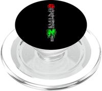 Changement de Vitesse Moto 1N23456 Supersporler Grafitti PopSockets PopGrip pour MagSafe