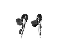 Manette Derailleur Paire Sti 9v Triple Sunrace Multicolore