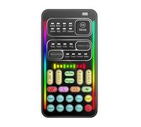 Changement de voix pour adultes - élimination vocale portable d'effets sonores intéressants pour les déguisements vocaux. Vous pouvez l'écouter en appuyant simplement sur le bouton à côté de chaque