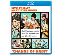 Changement d'habitude [Blu-ray]