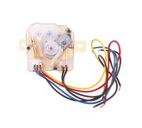 Changement d'horloge automatique de rechange pour rondelle - Durabilité renforcée pour une utilisation prolongée - Double récipient - Changement d'horloge