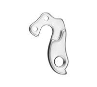 Patte derailleur alu adaptable cadre lapierre/cube/bmc/pinarello/schwinn (gh-126)