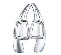 changement gear voiture Compatible Avec Pour A4 B9 A5 Q2 Q7 S3 S4 TT TTS 2016 2017 2018 Extension De Palette De Manette De Vitesse De Voiture Palette De Changement De Vitesse De Volant 2 Pièces