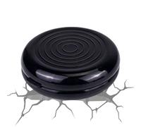 Changement 'organisateur de menthe, compartiment de pièces portables au format de poche | Distributeur mini-municipal portable multifonctionnel, Petite collection ronde Collection-Münz-