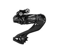 Derailleur arriere shimano 105 di2 rd r7150 2x12v noir