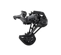 CHANGEMENT SHIMANO DEORE XT M8130 LINKGLIDE 11 VITESSES CAGE LONGUE VTT NOIR