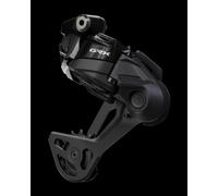 Shimano Dérailleur arrière GRX Di2 Shadow Plus RD-RX827 12 vitesses noir