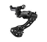 Shimano Grx Rd-rx820 Rear Derailleur Argenté 12s / Max 36t Black
