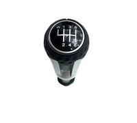 Changement Vitesse Pommeau Levier pour VW pour Golf 7 MK7 pour GTI pour GTD 2013 2014 2015 2016 2017 2018 Pommeau De Levier De Vitesse 5 6 Vitesses Accessoires De Voiture(6 Speed)