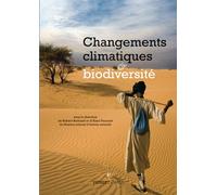 Changements climatiques et biodiversité 2010 - Robert Barbault - Vuibert - broché - Livre