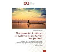Changements climatiques et systèmes de production des pêcheurs
