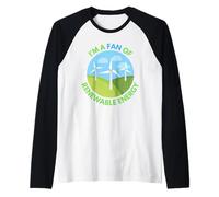 Changements climatiques : Je suis Un Grand Fan des énergies renouvelables - Earth Day Manche Raglan
