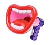 Changements de Jouets pour : Haut-Parleur de Trompette, Fantastique Mini mégaphone pour avec Enregistrement et Lecture | Jouet Amusant isfruit d'une Crise Audio compliquée pour