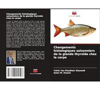 Changements histologiques saisonniers de la glande thyroïde chez la carpe